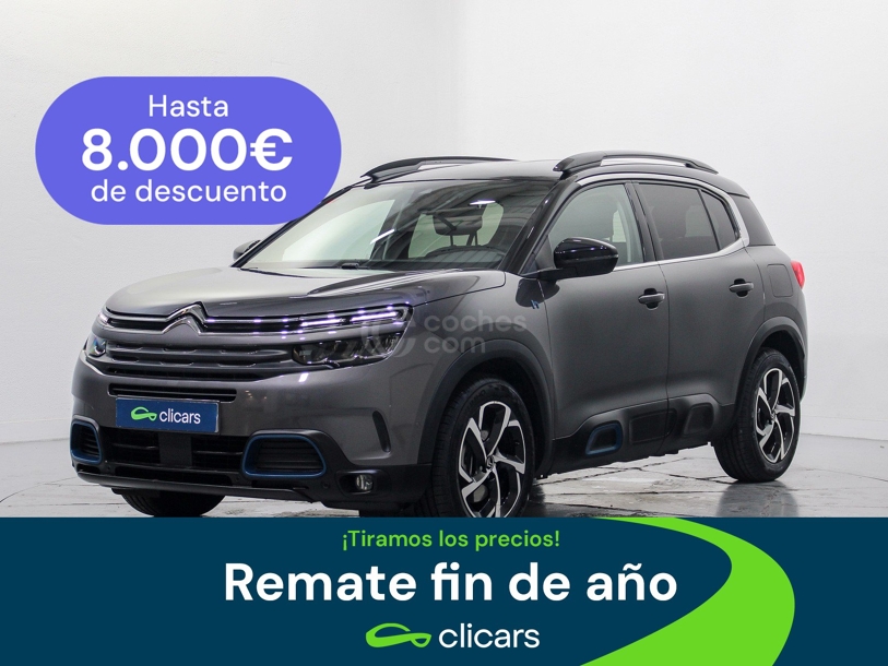 Foto del CITROEN C5 Aircross Hybrid Feel EAT8