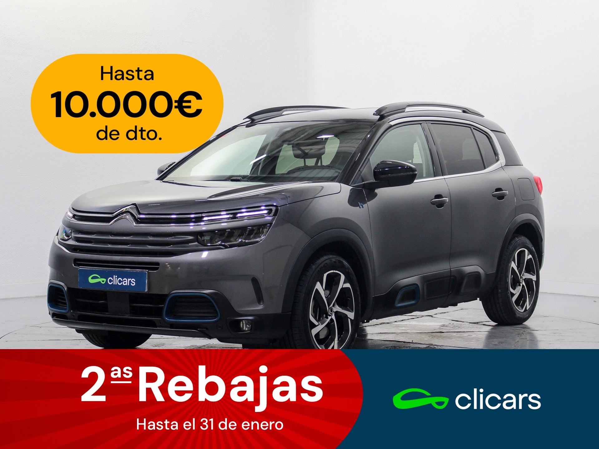 Imagen de CITROEN C5 Aircross