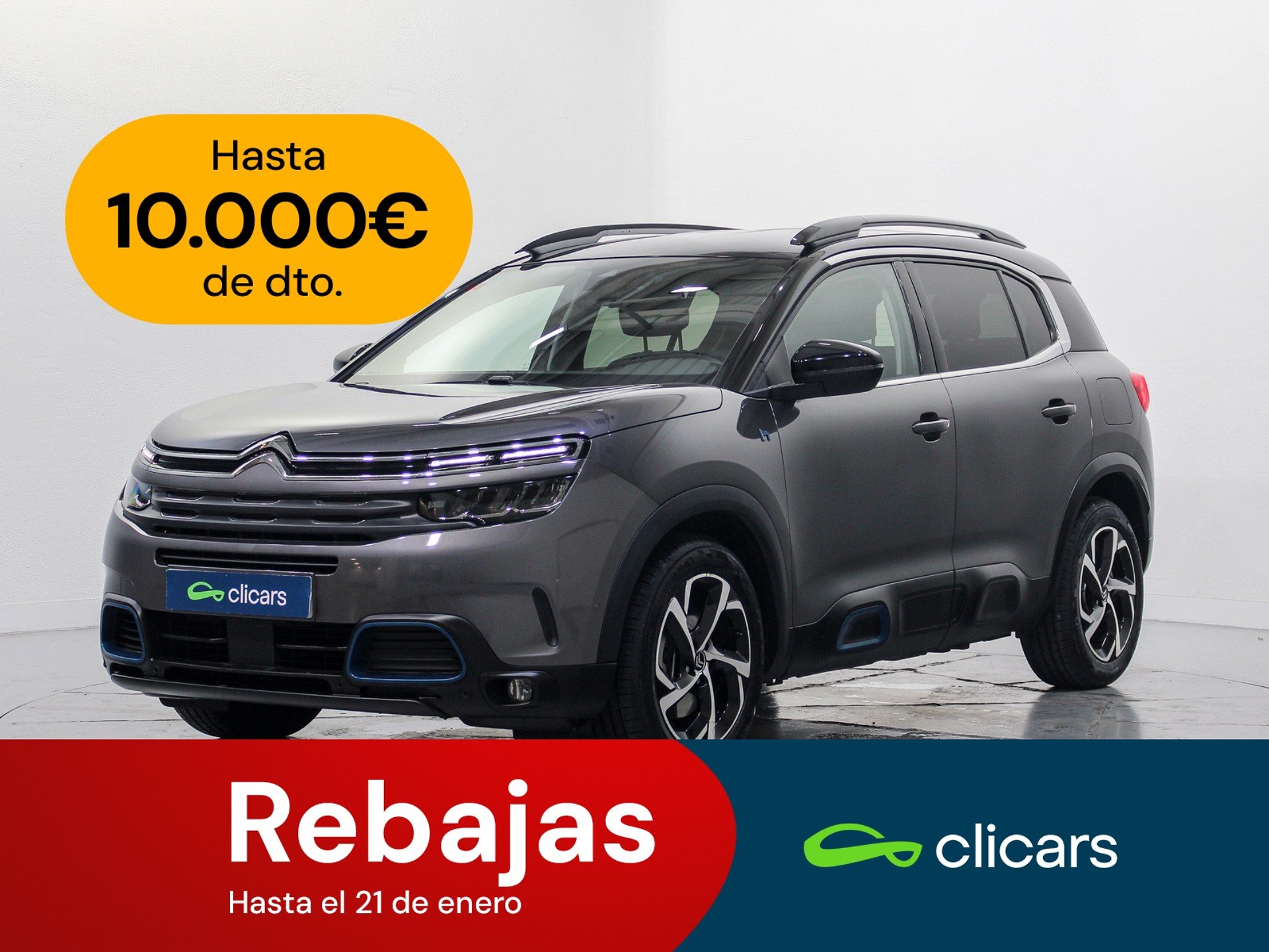 Imagen de CITROEN C5 Aircross