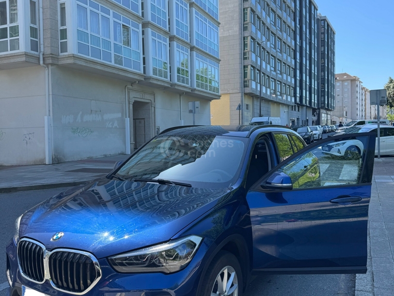 Foto del BMW X1 sDrive 16dA Business