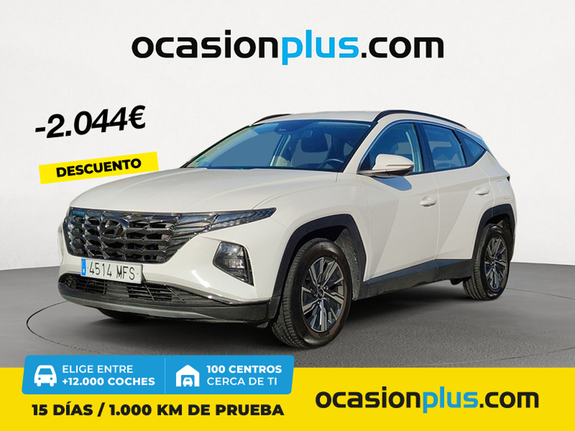 Imagen de HYUNDAI Tucson