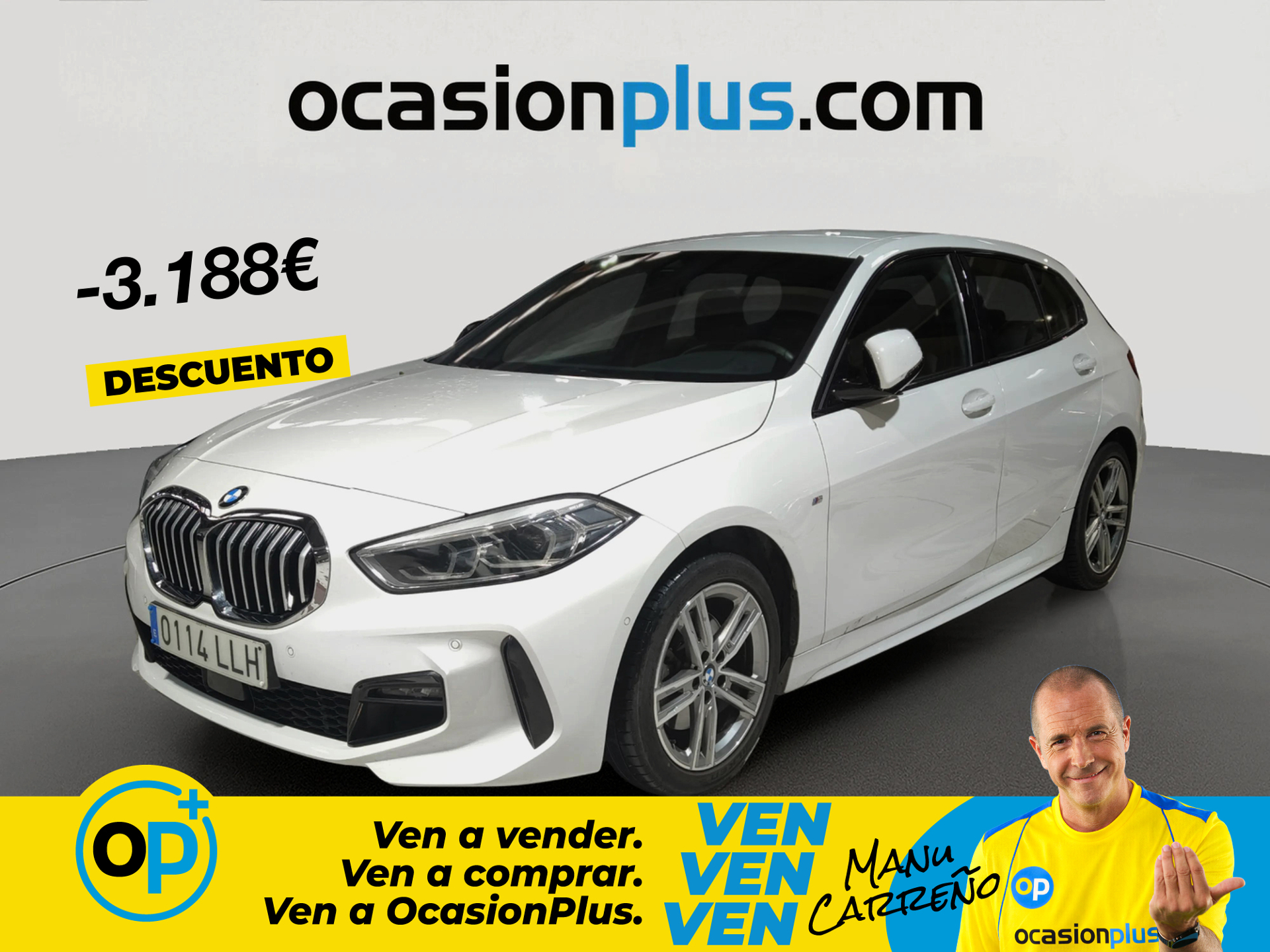 Imagen de BMW Serie 1