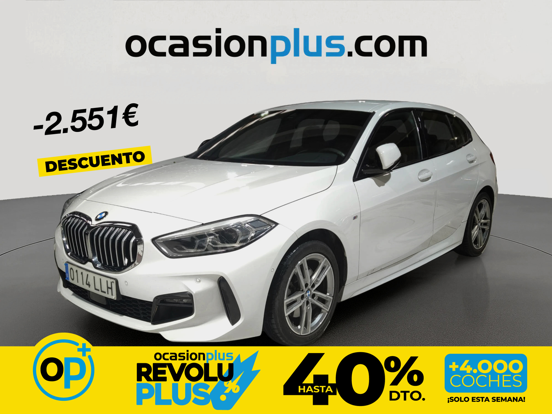 Imagen de BMW Serie 1