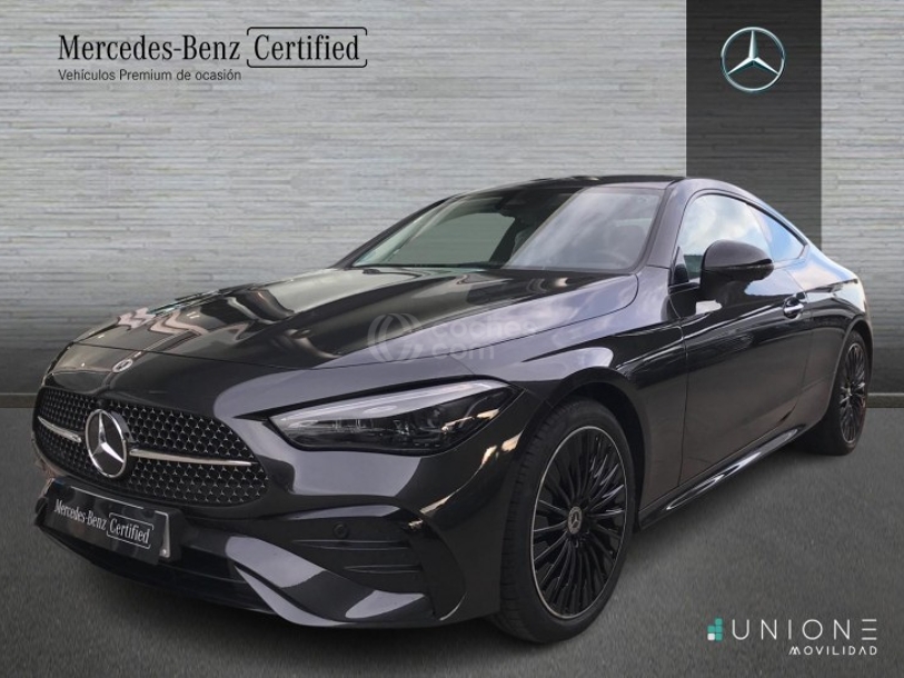 Foto del MERCEDES Clase CLE CLE 200 9G-DCT