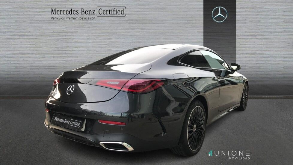 Foto del MERCEDES Clase CLE CLE 200 9G-DCT