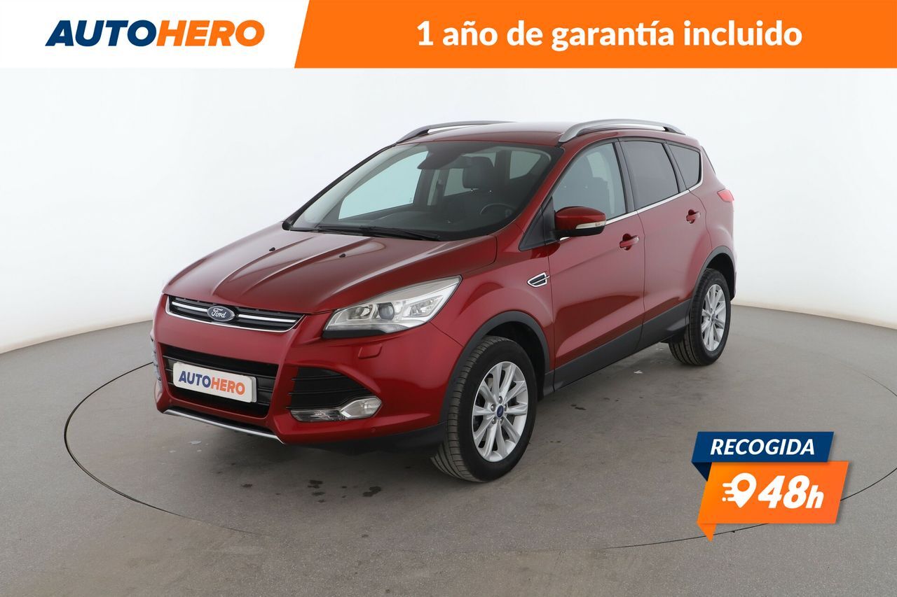 FORD Kuga (1.5 EcoBoost Titanium) en Madrid