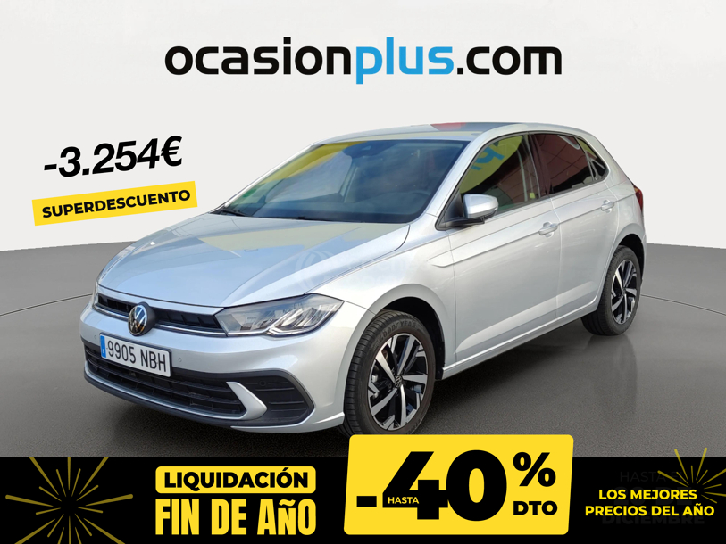 Foto del VOLKSWAGEN Polo 1.0 TSI Mas DSG 70kW