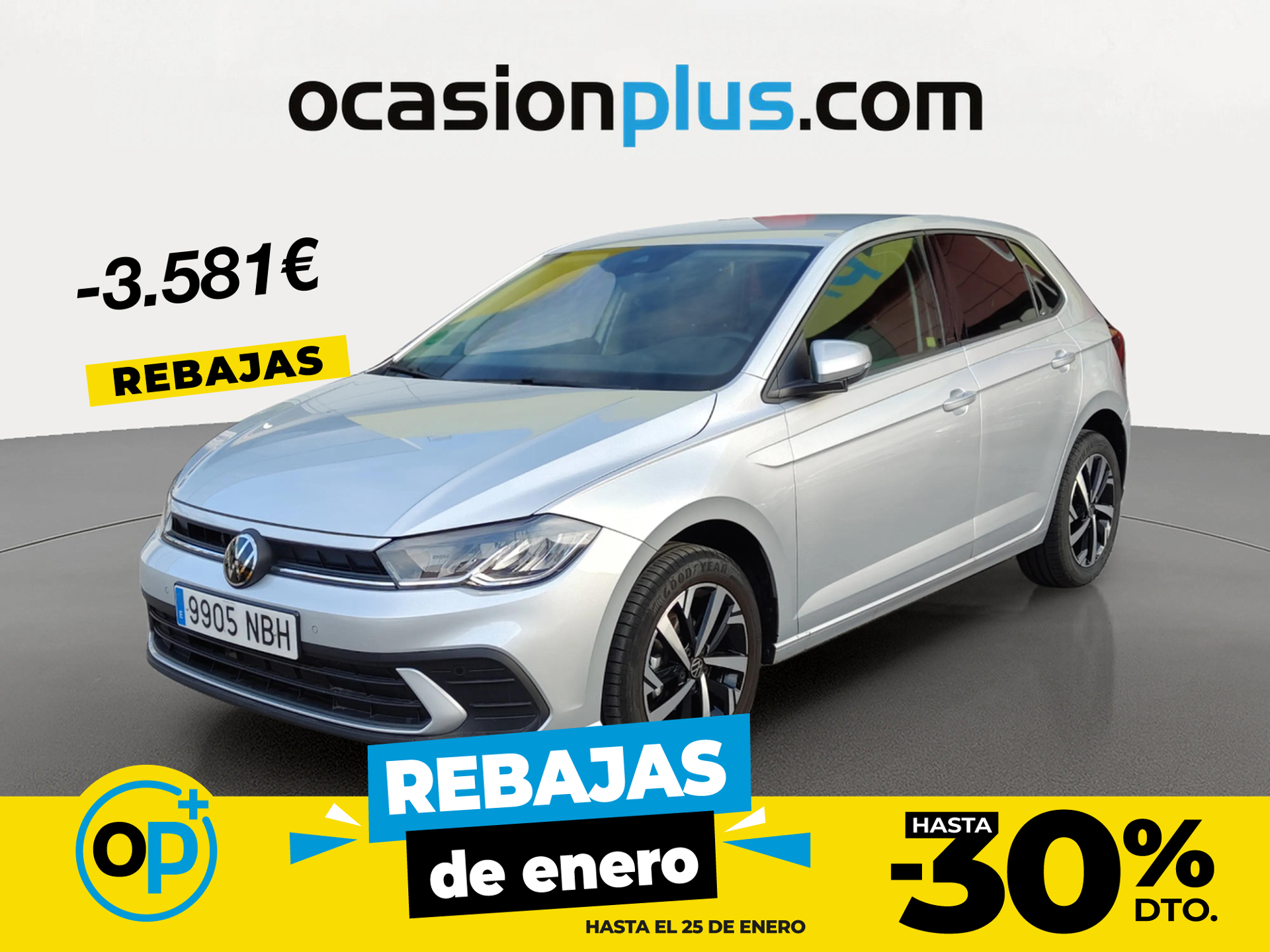 Imagen de VOLKSWAGEN Polo