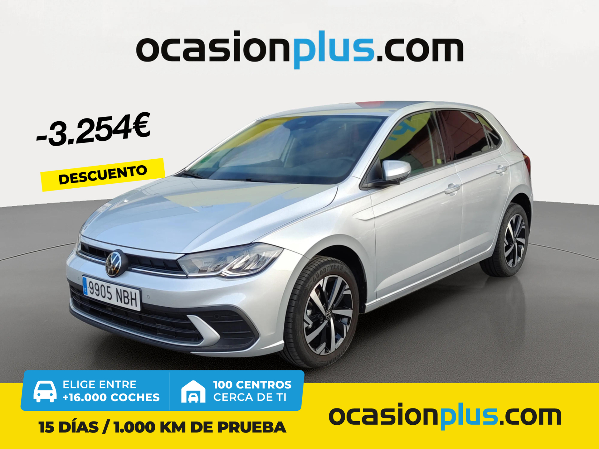 Imagen de VOLKSWAGEN Polo