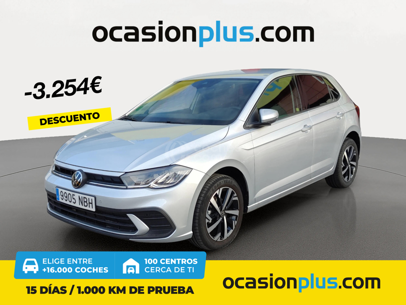 Foto del VOLKSWAGEN Polo 1.0 TSI Mas DSG 70kW