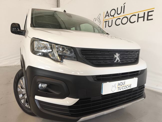 Foto del PEUGEOT Rifter 1.5BlueHDi S&S Standard Active Pack 100
