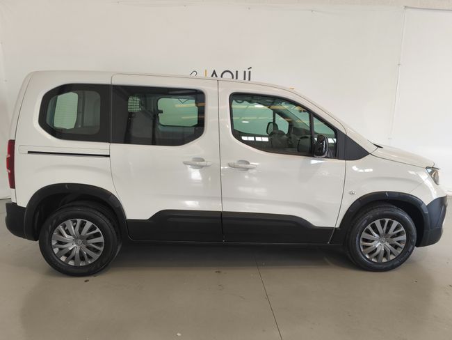 Foto del PEUGEOT Rifter 1.5BlueHDi S&S Standard Active Pack 100