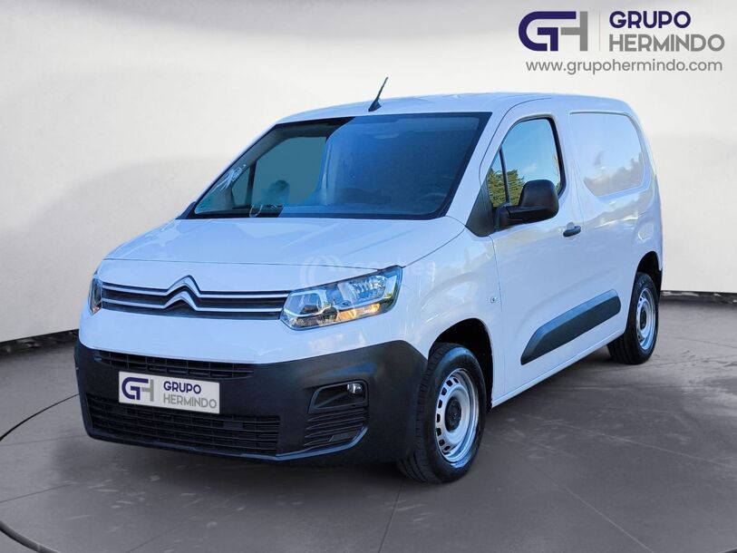 Foto del CITROEN Berlingo Van BlueHDi S&S Talla M 100