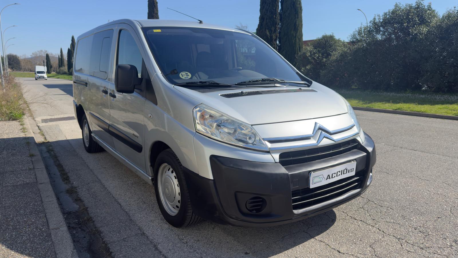 Foto del CITROEN Jumpy Combi HDI 5-6pl. 92