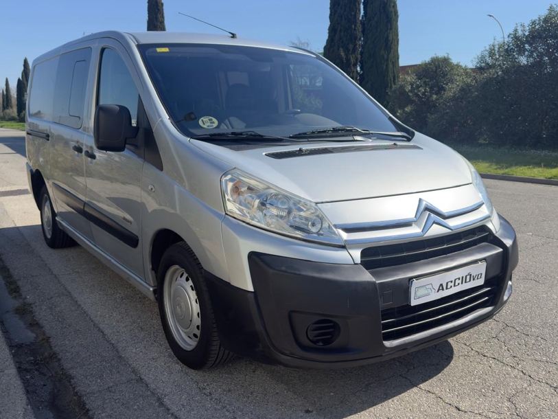 Foto del CITROEN Jumpy Combi HDI 5-6pl. 92
