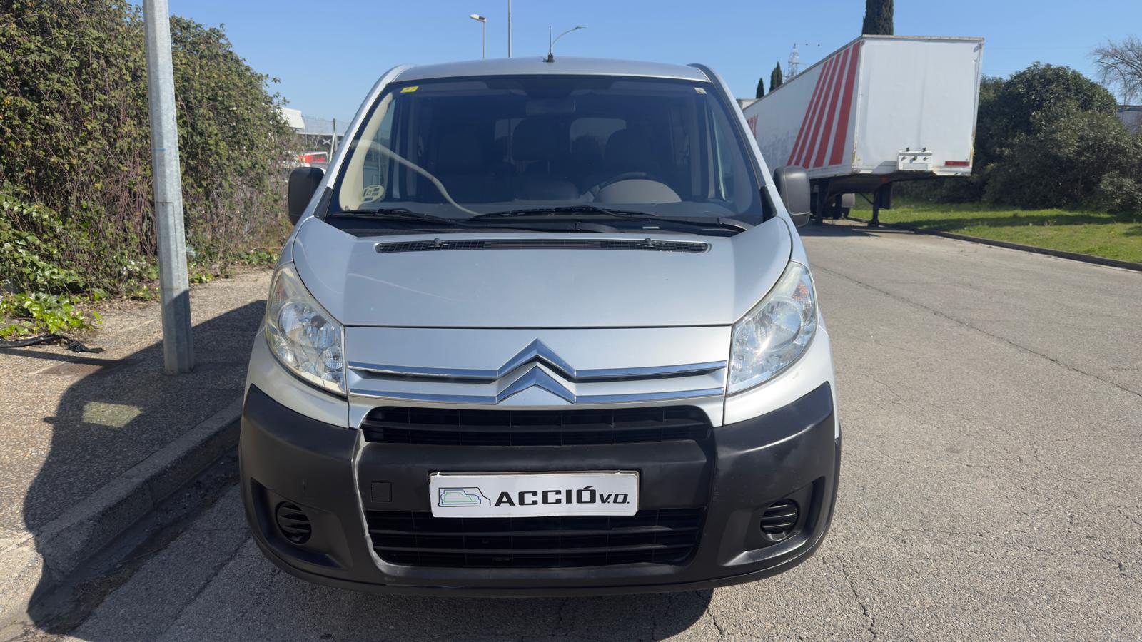 Foto del CITROEN Jumpy Combi HDI 5-6pl. 92