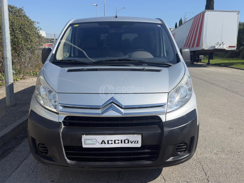 Foto del CITROEN Jumpy Combi HDI 5-6pl. 92