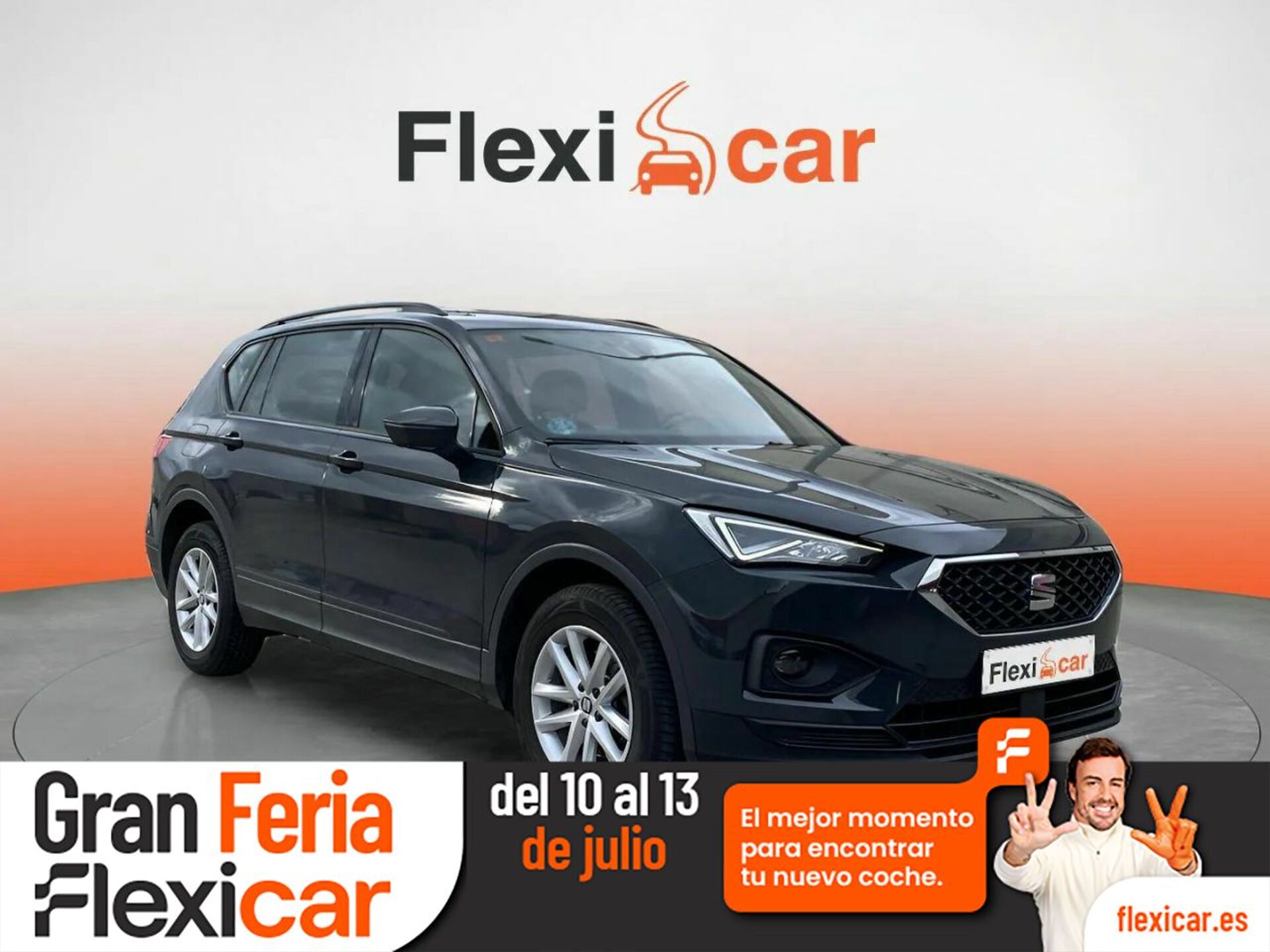 Imagen de SEAT Tarraco
