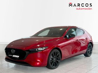 Imagen de MAZDA Mazda3 2.0 e-Skyactiv-G Homura 90kW