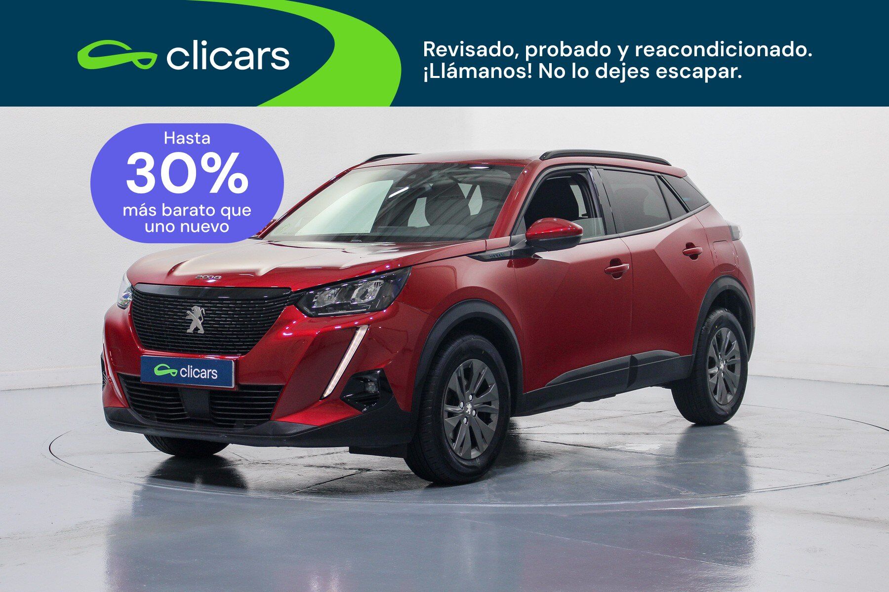 Foto del PEUGEOT 2008 1.2 PureTech S&S Style 100