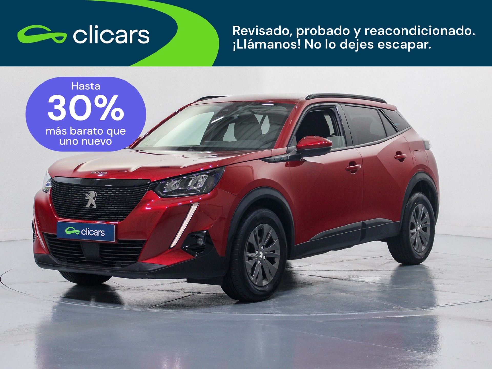 Imagen de PEUGEOT 2008