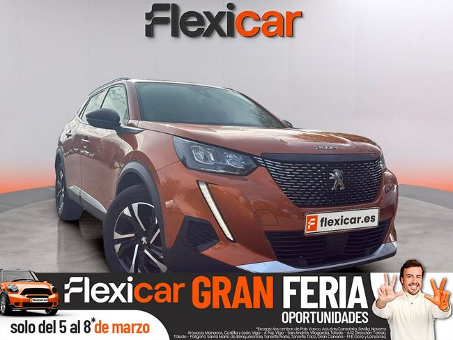 Imagen 1 de PEUGEOT 2008