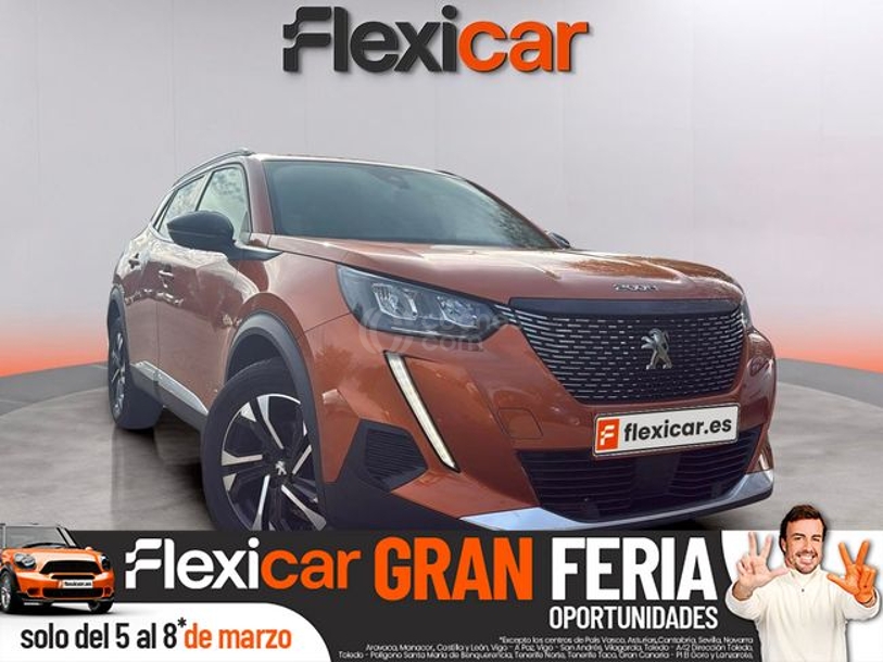 Foto del PEUGEOT 2008 1.2 PureTech S&S Allure Pack 100