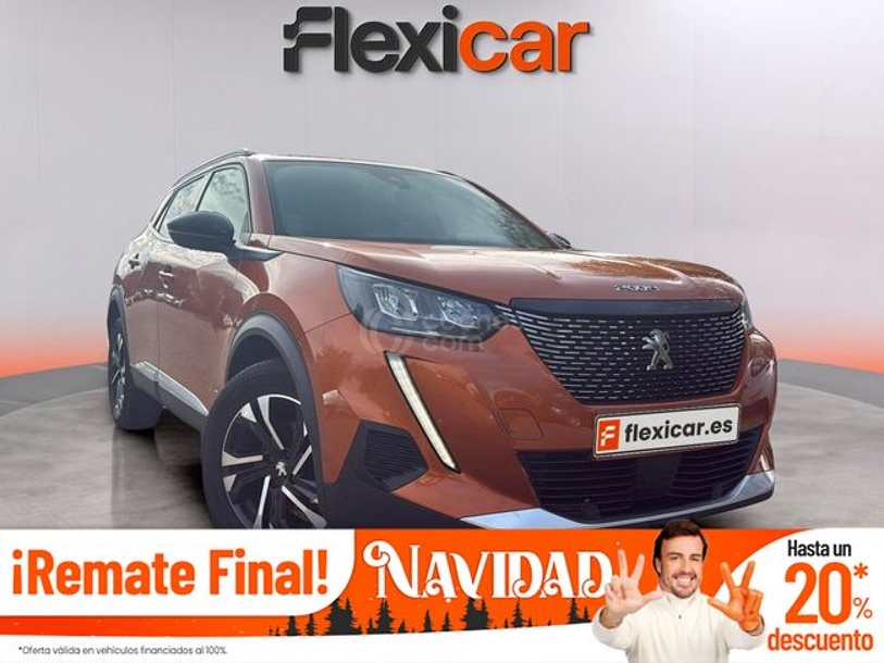 Foto del PEUGEOT 2008 1.2 PureTech S&S Allure Pack 100