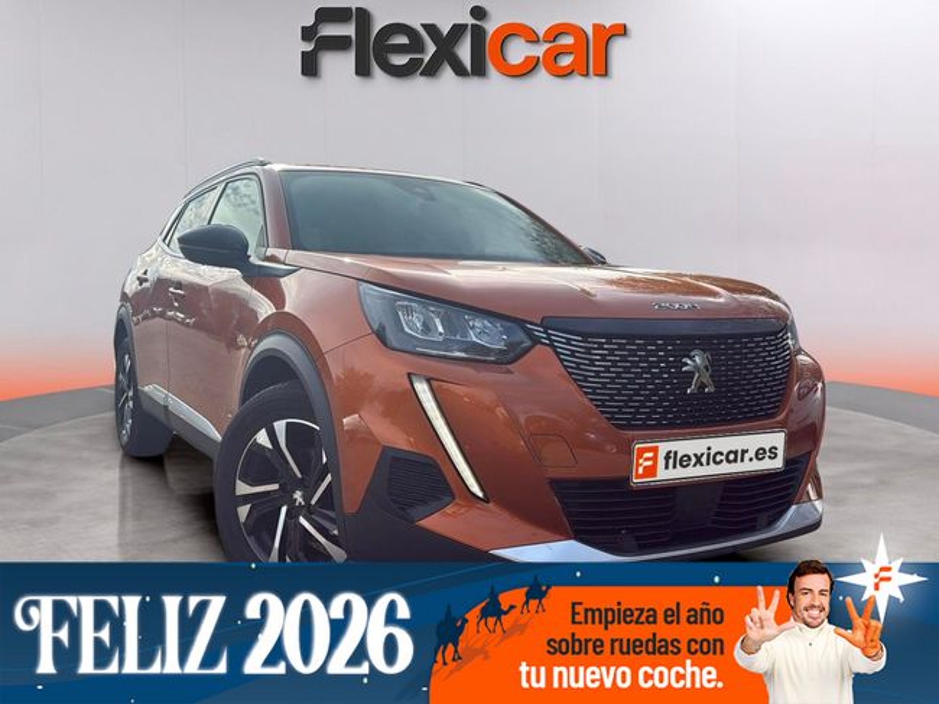Imagen de PEUGEOT 2008