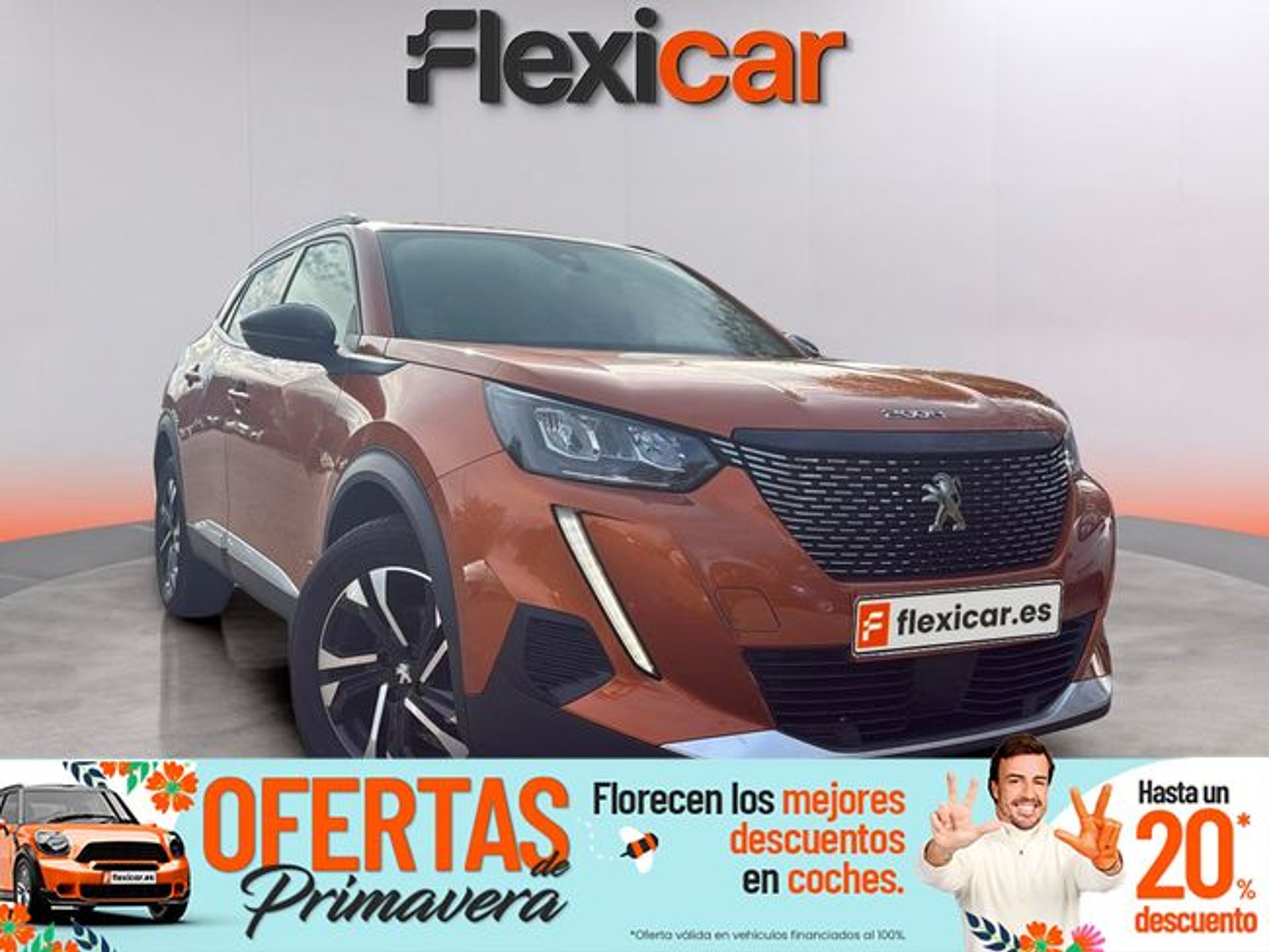 Imagen de PEUGEOT 2008