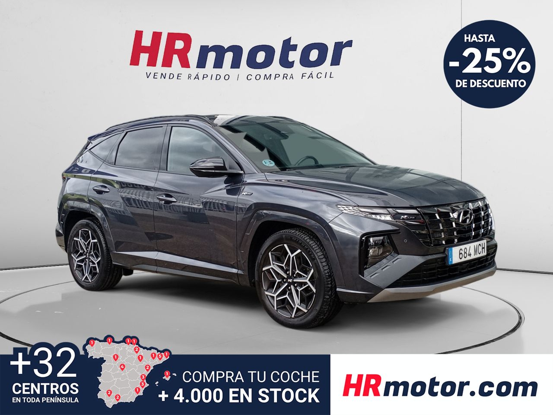 Imagen de HYUNDAI Tucson