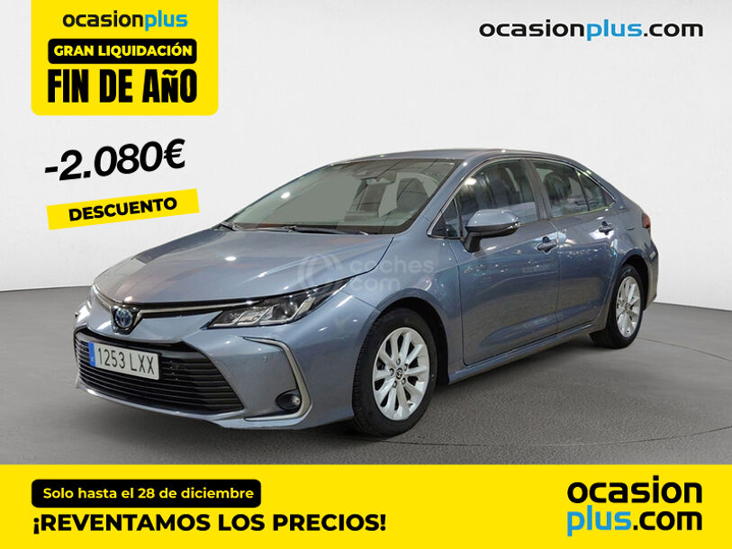 Foto del TOYOTA Corolla Touring Sports 140H Active Plus