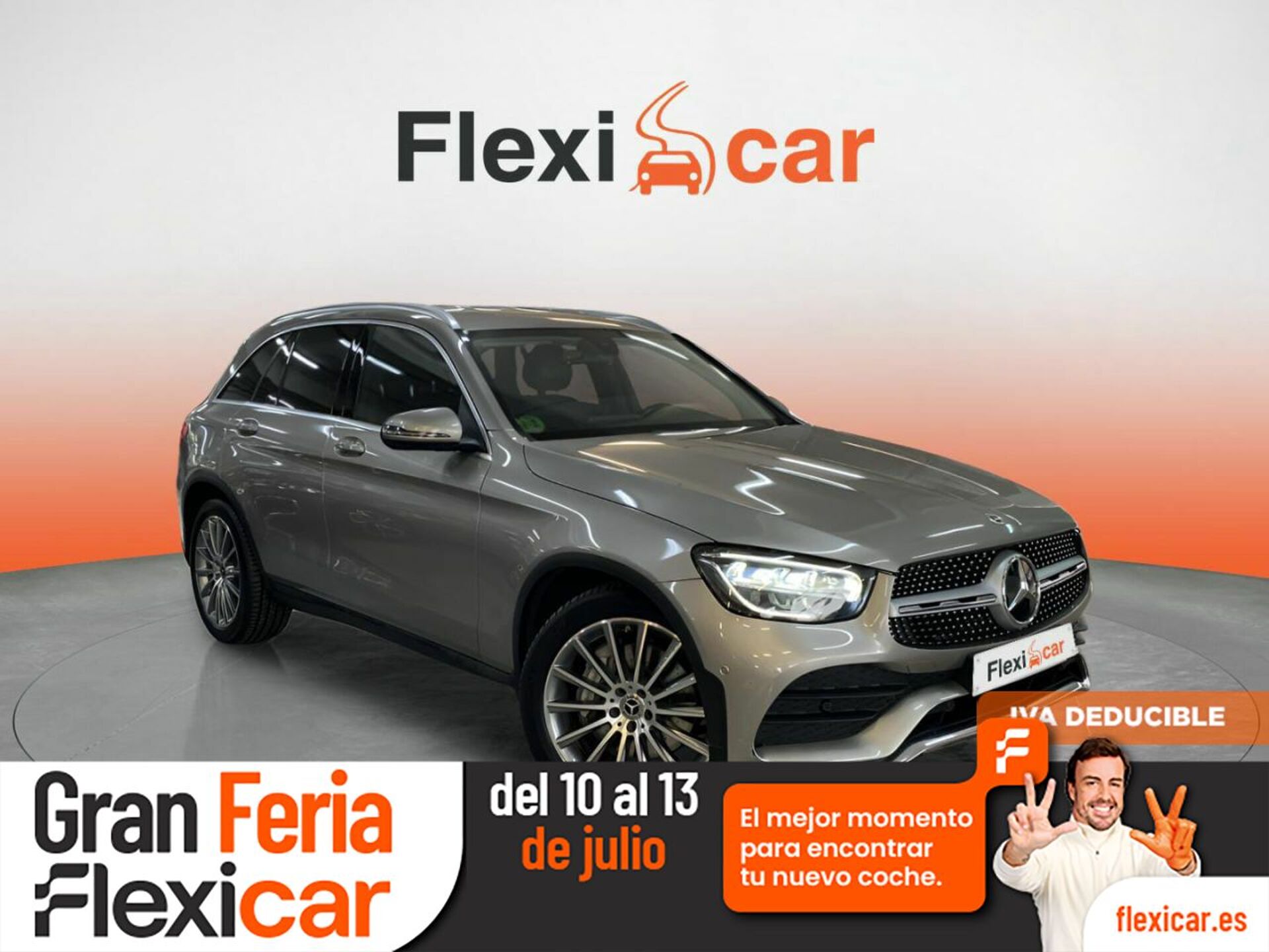 Imagen de MERCEDES Clase GLC