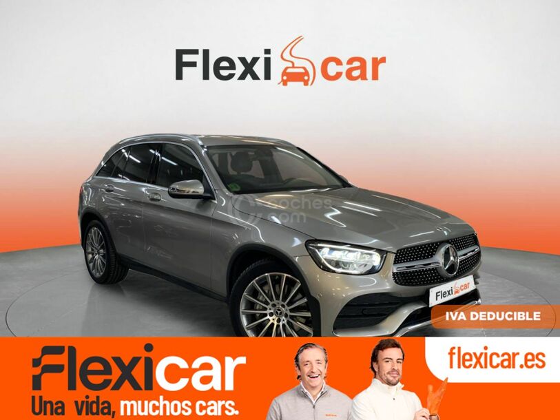 Foto del MERCEDES Clase GLC GLC 200d 4Matic 9G-Tronic