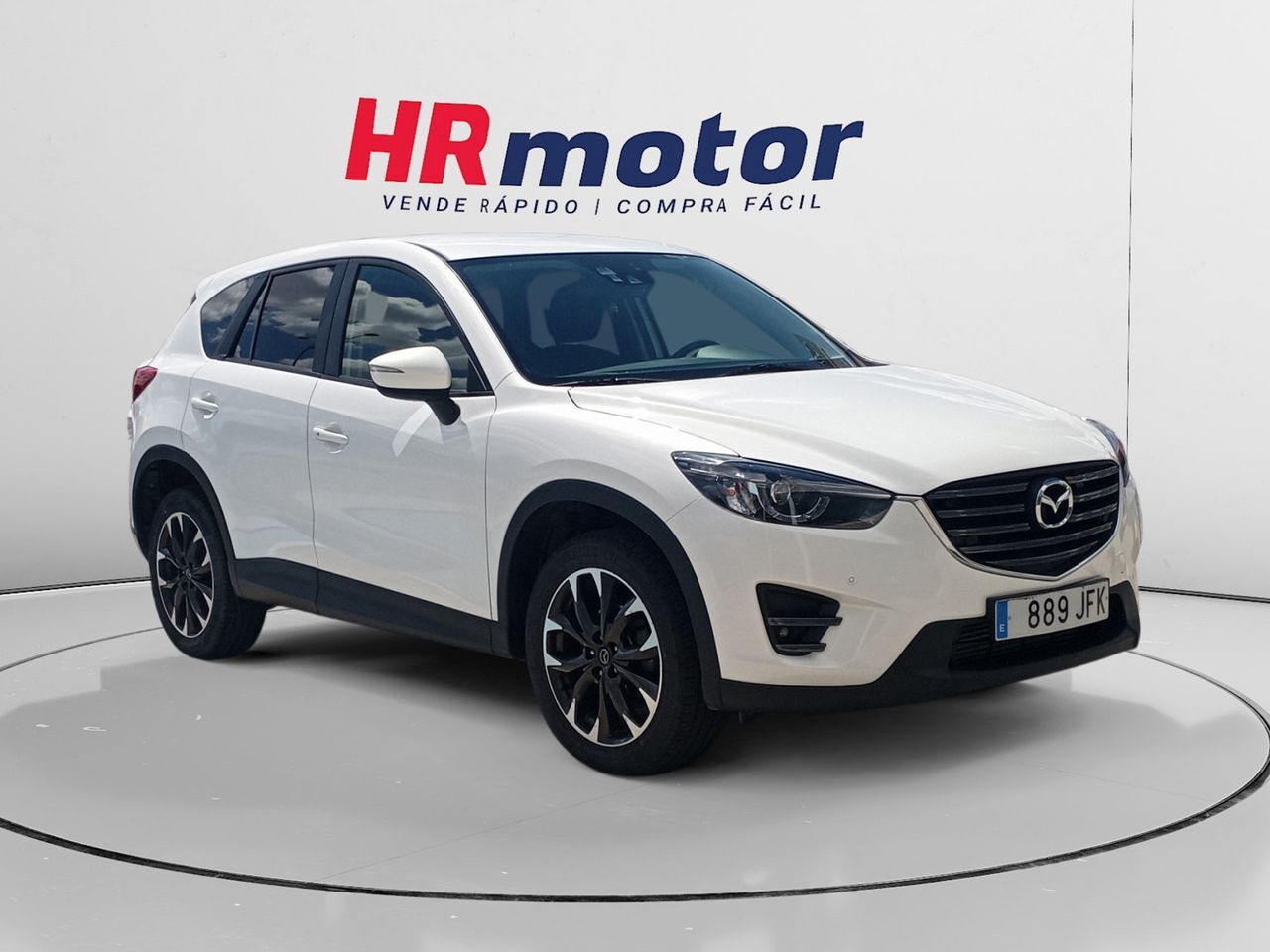 MAZDA CX-5 (Style 4WD) en Madrid