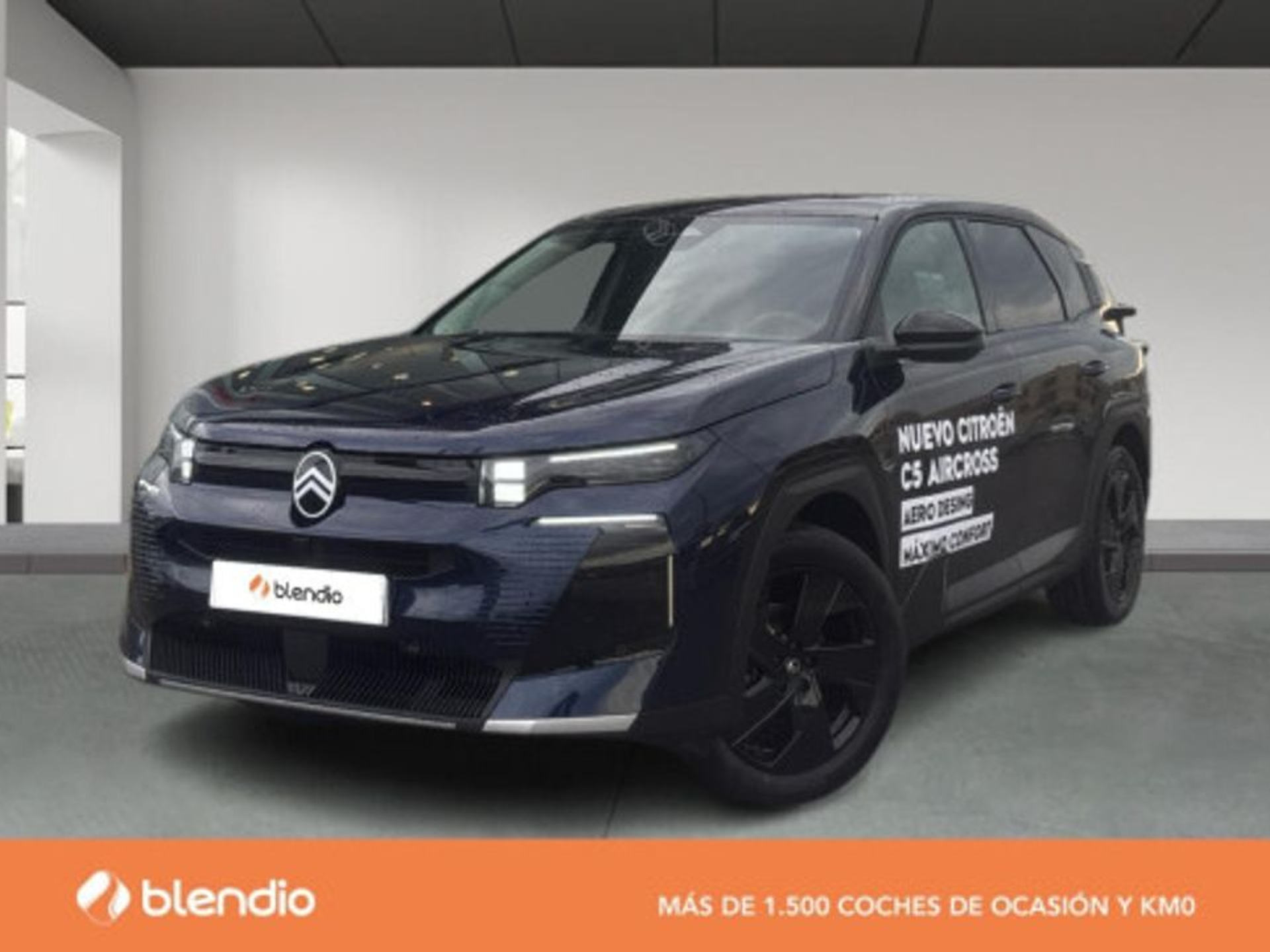 Imagen de CITROEN C5 Aircross