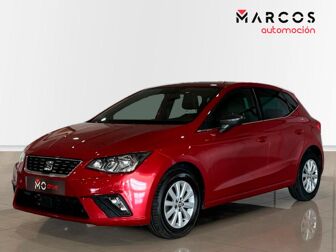 Imagen de SEAT Ibiza 1.0 TSI S&S FR DSG7 110