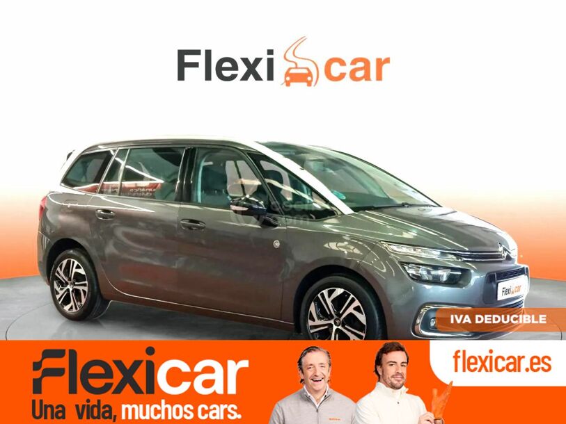 Foto del CITROEN C4 1.5BlueHDI S&S C-Series 130