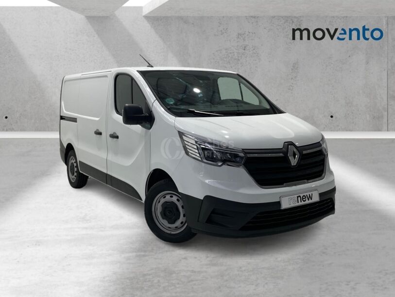 Foto del RENAULT Trafic Furgón L2H1 BluedCi 96kW CU aumentada