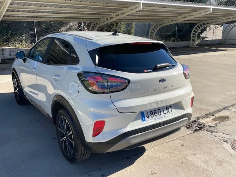 Foto del FORD Puma 1.5 Ecoblue Titanium 120
