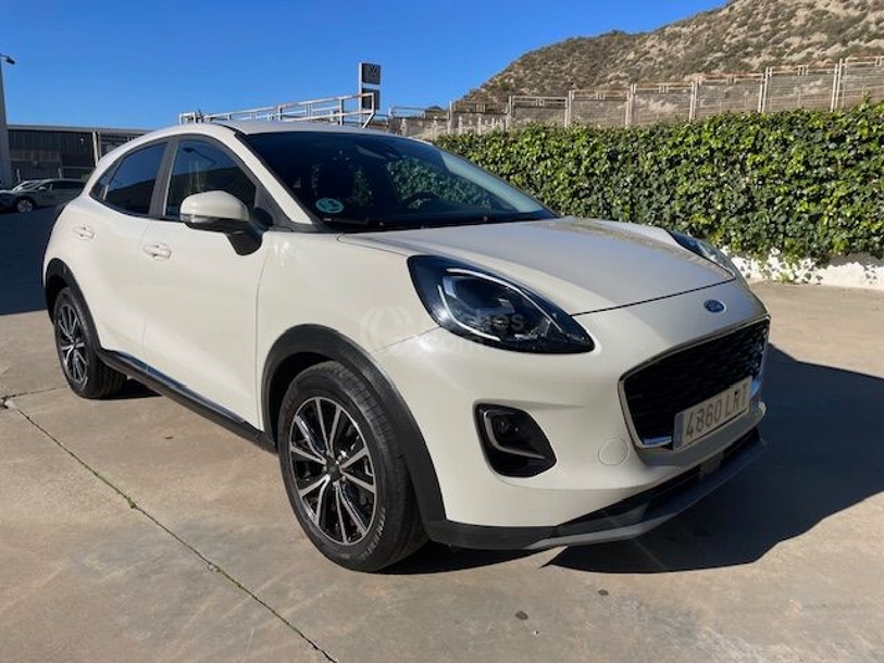 Foto del FORD Puma 1.5 Ecoblue Titanium 120