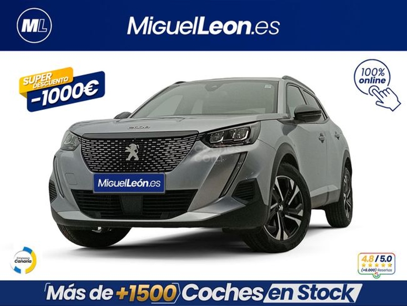 Foto del PEUGEOT 2008 1.2 PureTech S&S Allure 100