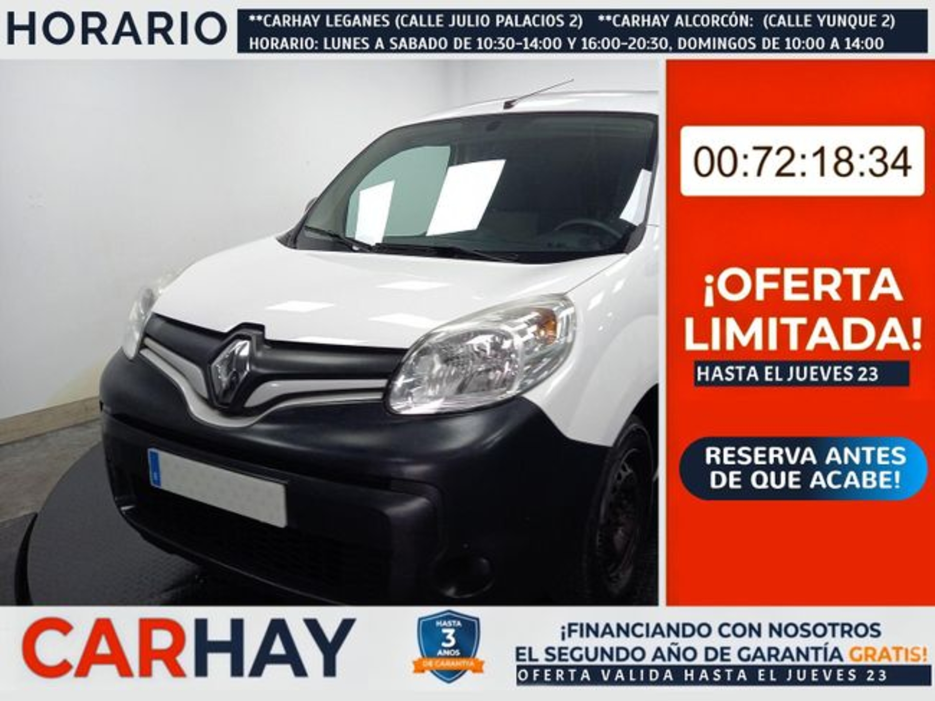 Imagen de RENAULT Kangoo