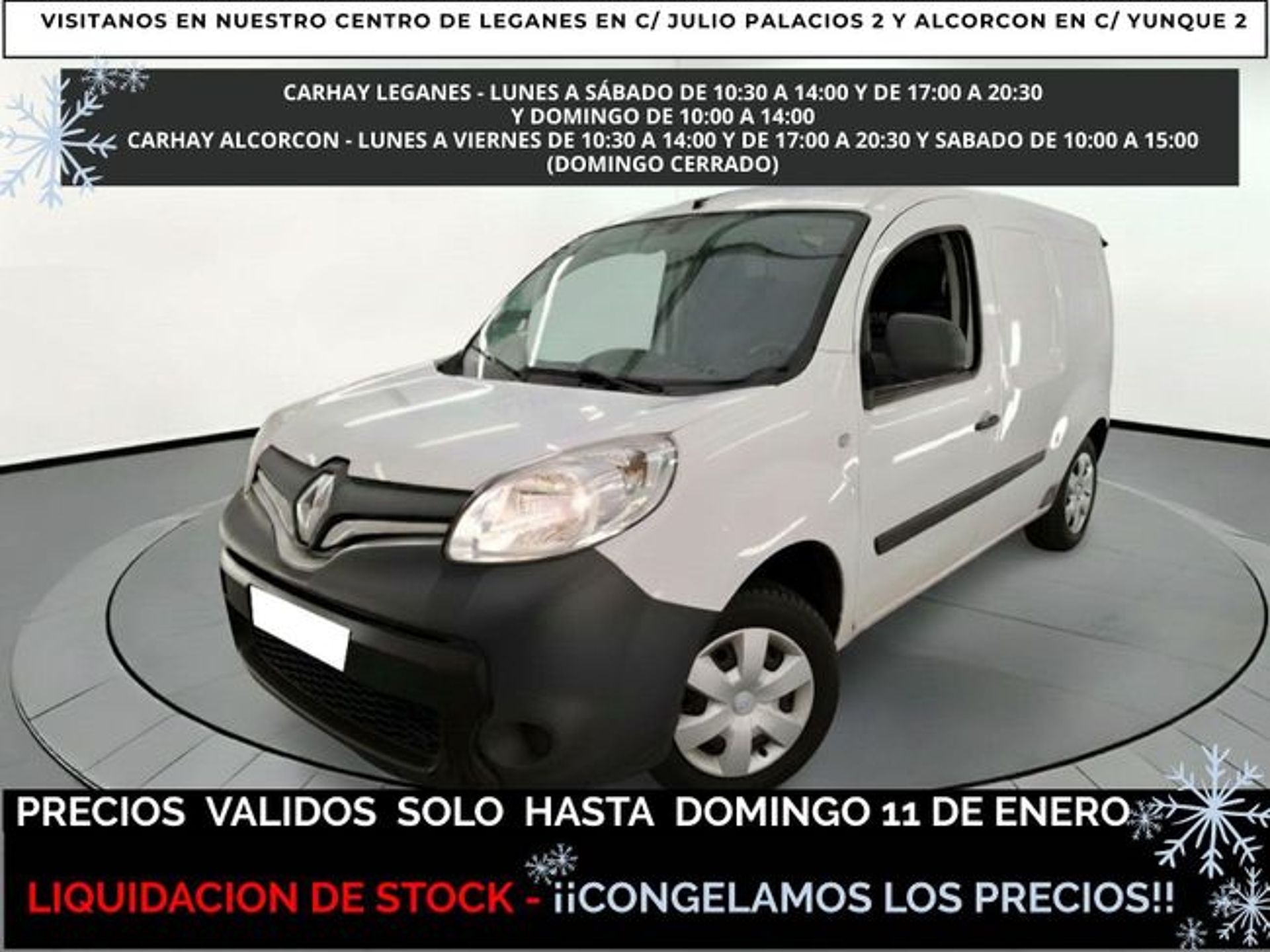 Imagen de RENAULT Kangoo