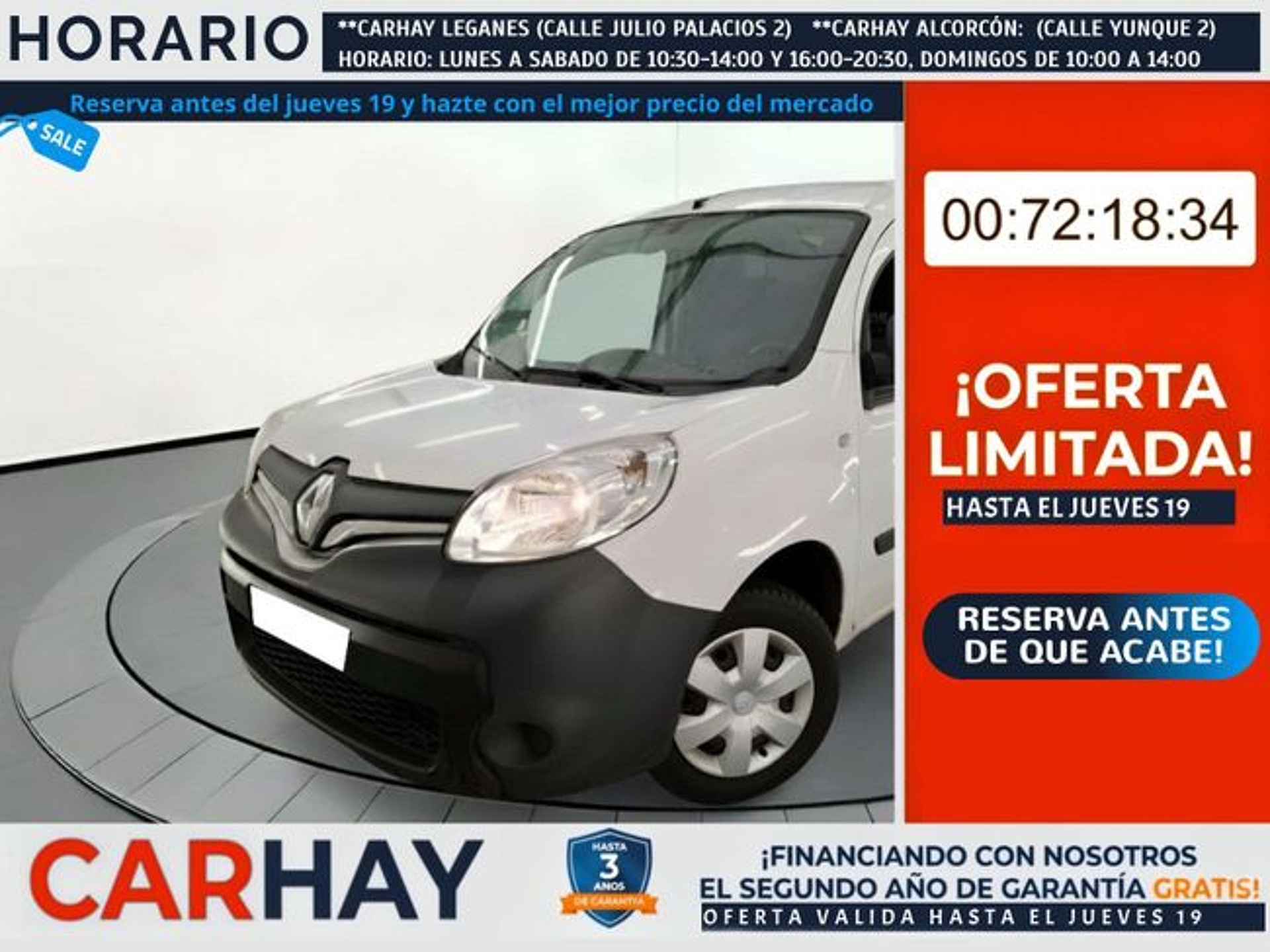 Imagen de RENAULT Kangoo