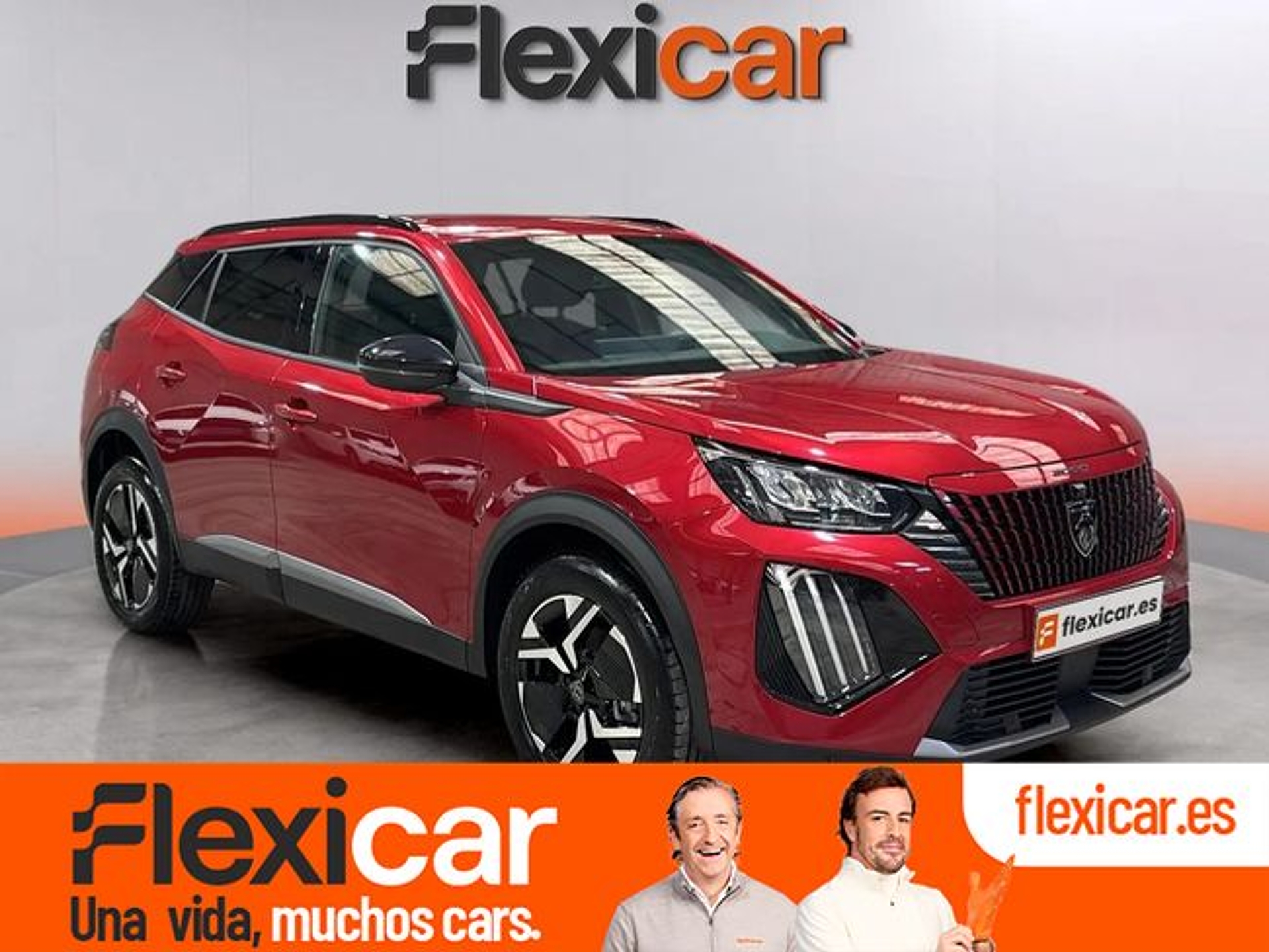 Imagen de PEUGEOT 2008