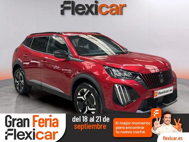PEUGEOT 2008 (Allure Puretech 100 S&S 6 Vel. MAN) en Cantabria