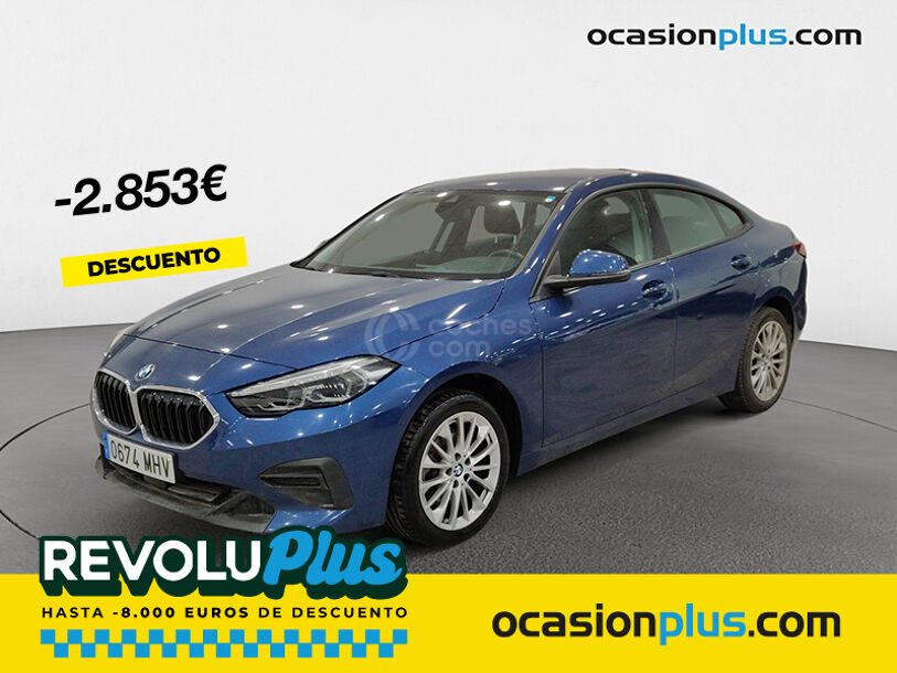 Foto del BMW Serie 2 218iA Gran Coupé