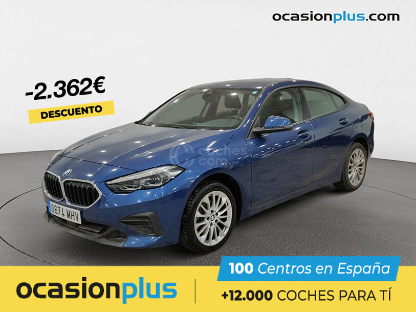 Foto del BMW Serie 2 218iA Gran Coupé