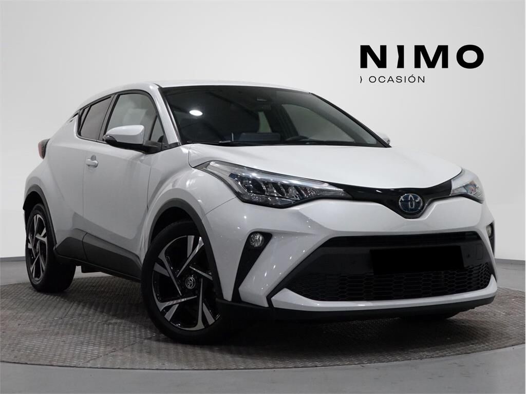 TOYOTA C-HR (1.8 125H Advance) en Cádiz